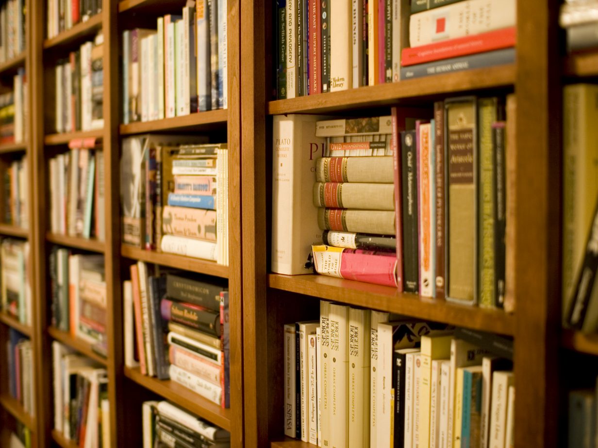 Celebrating National Libraries Day