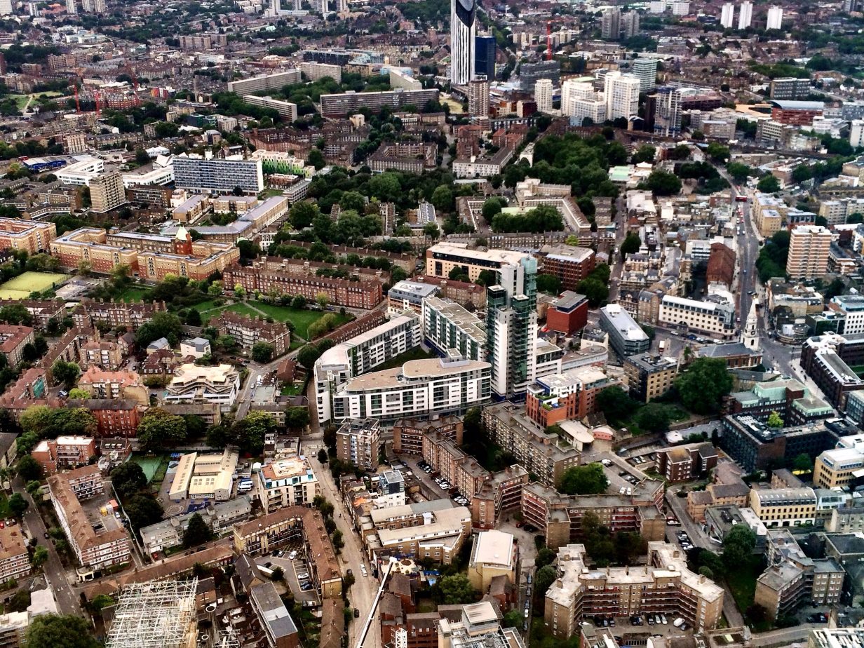 Out-of-area homelessness accommodation (England)