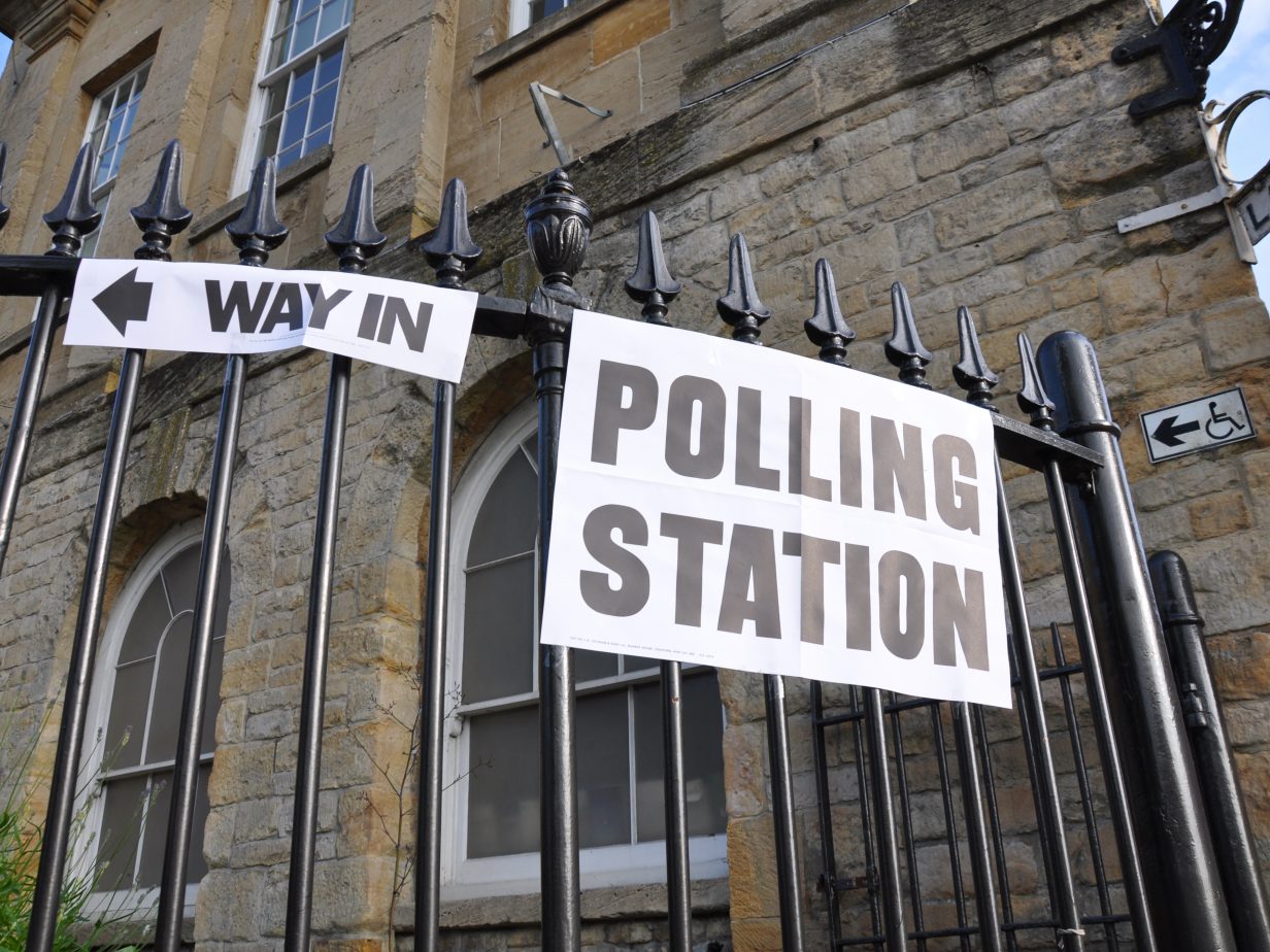 GE2017: campaigning for a well-informed election