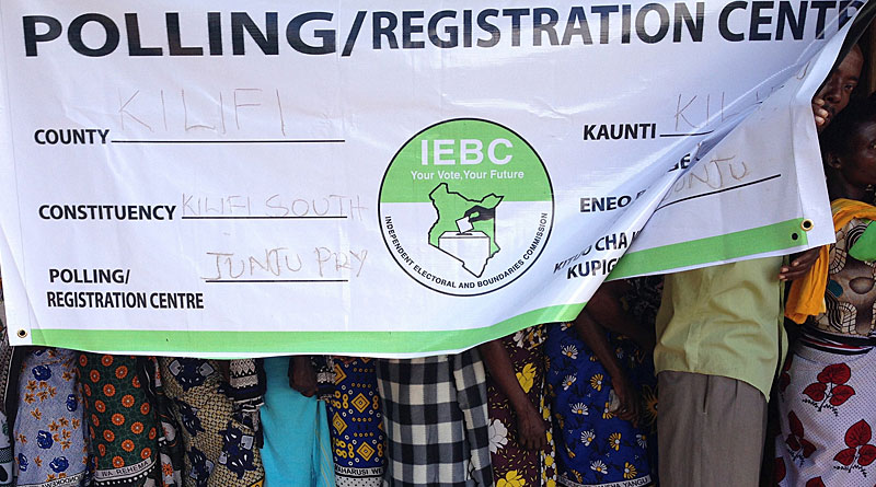 Kenyan presidential election 2017: Why is there a re-run?