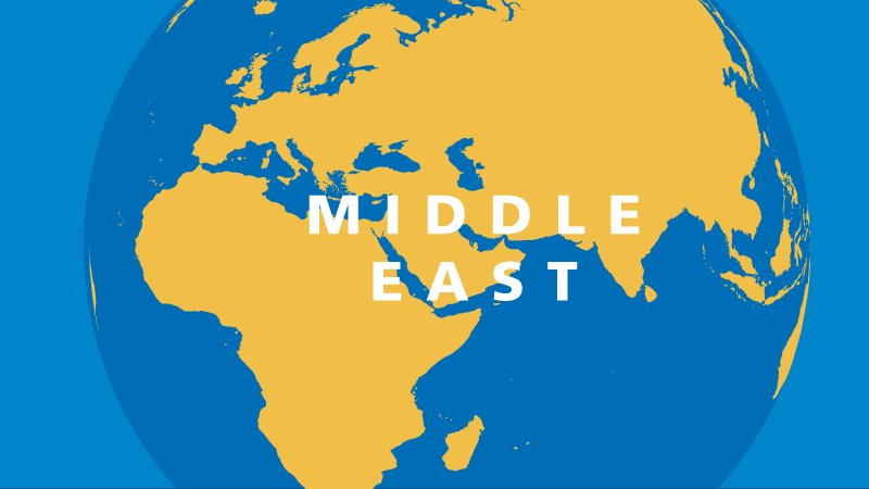 Democracy and the Middle East: 
Egypt, the Palestinian territories and Saudi Arabia