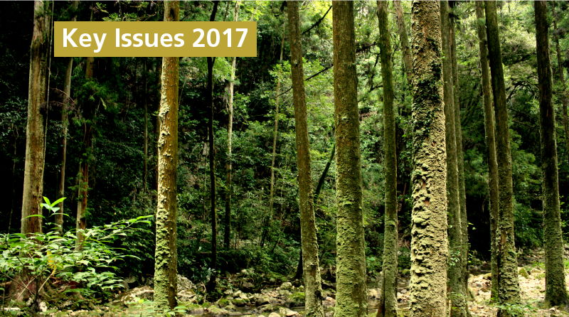 Key Issues: Brexit and the environment