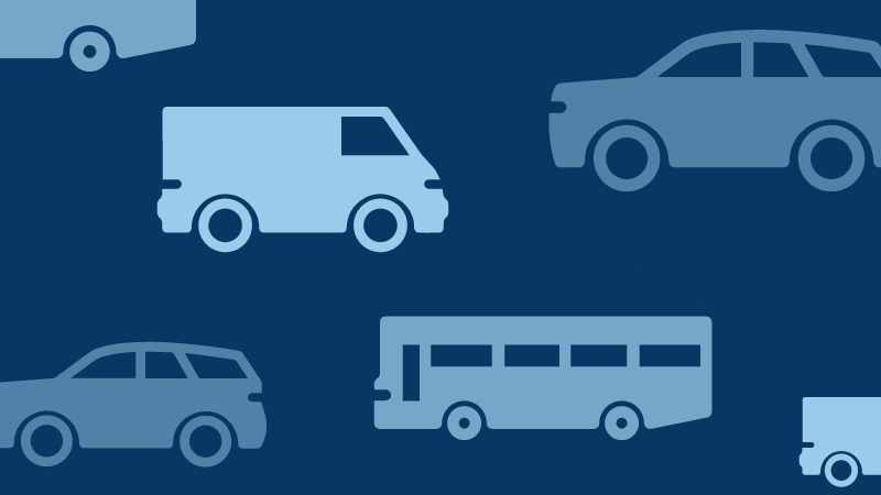 Buses: bus lanes and priority measures