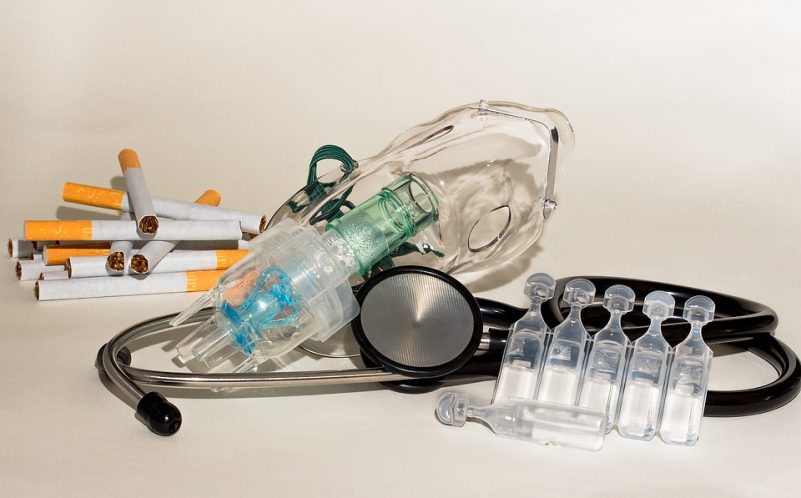 What is Chronic Obstructive Pulmonary Disease and who does it affect?