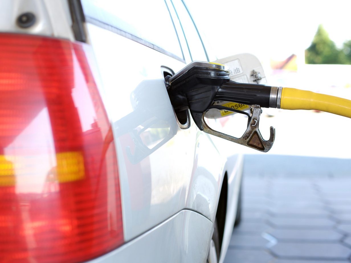 Petrol and diesel prices