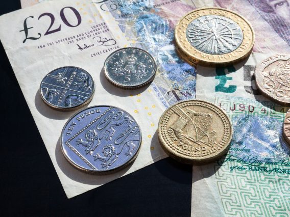 pound sterling