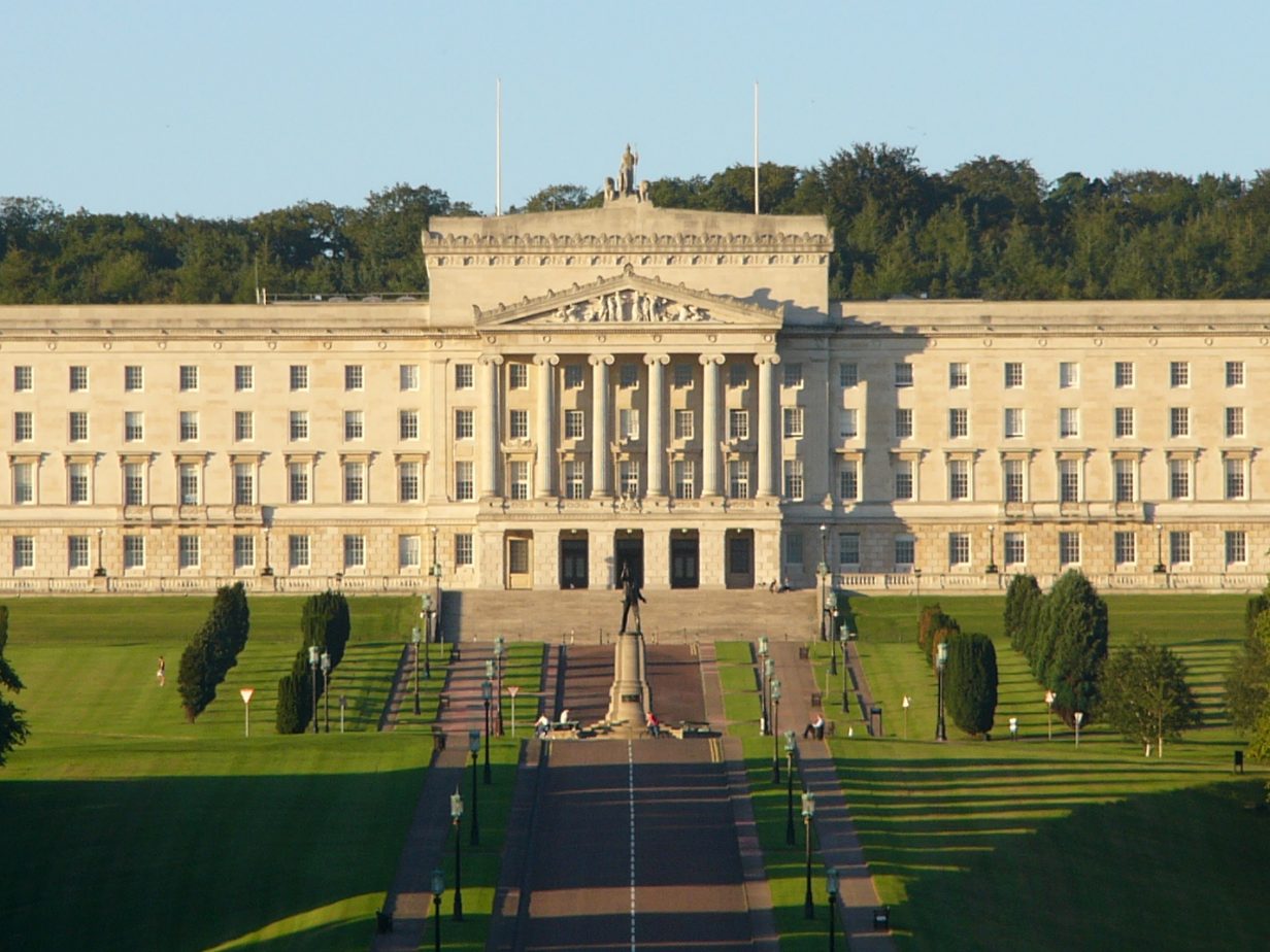 Confidence and Supply: Northern Ireland’s £1 billion