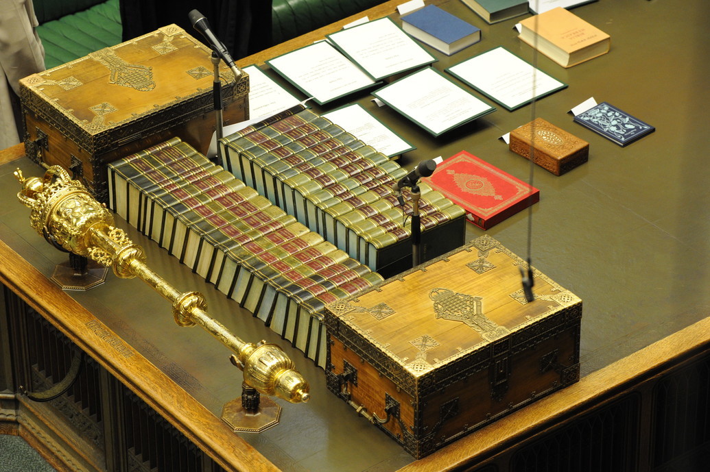 Taking control of the Order Paper during Brexit