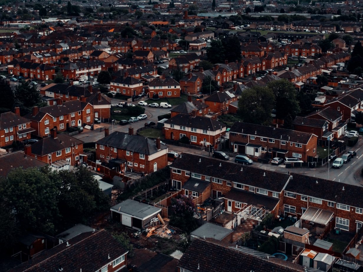 City and town classification of constituencies and local authorities