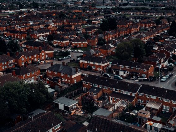 City and town classification of constituencies and local authorities