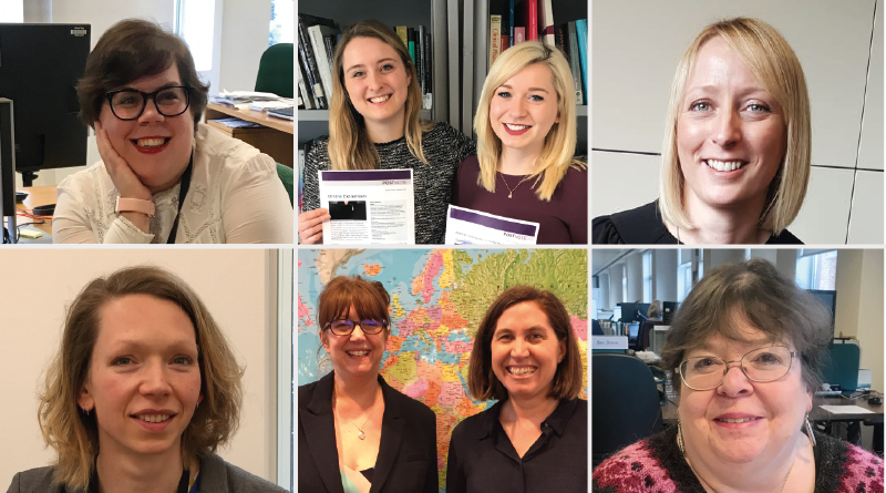 International Women’s Day 2020: Women in Research and Information
