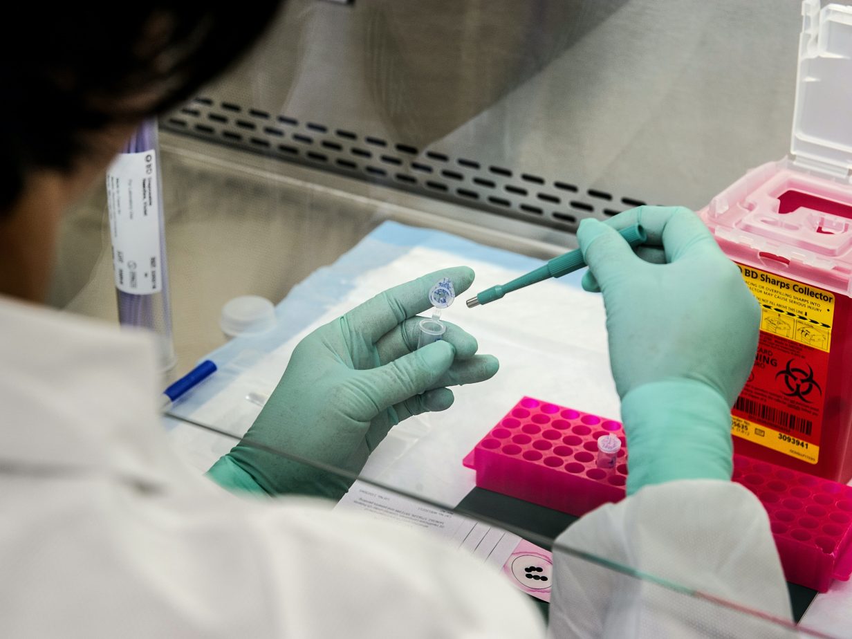 Forensic Science Regulator Bill 2019-21