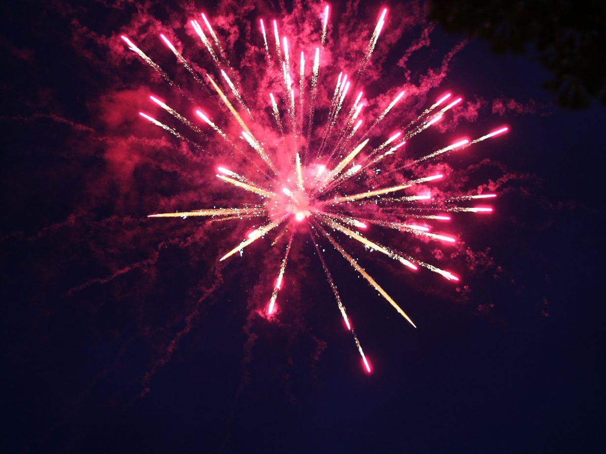 e-petition 276425, relating to the sale of fireworks