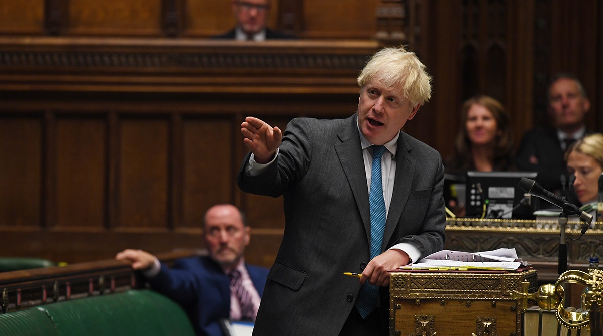 House of Commons trends: Attendance at Prime Minister’s Questions
