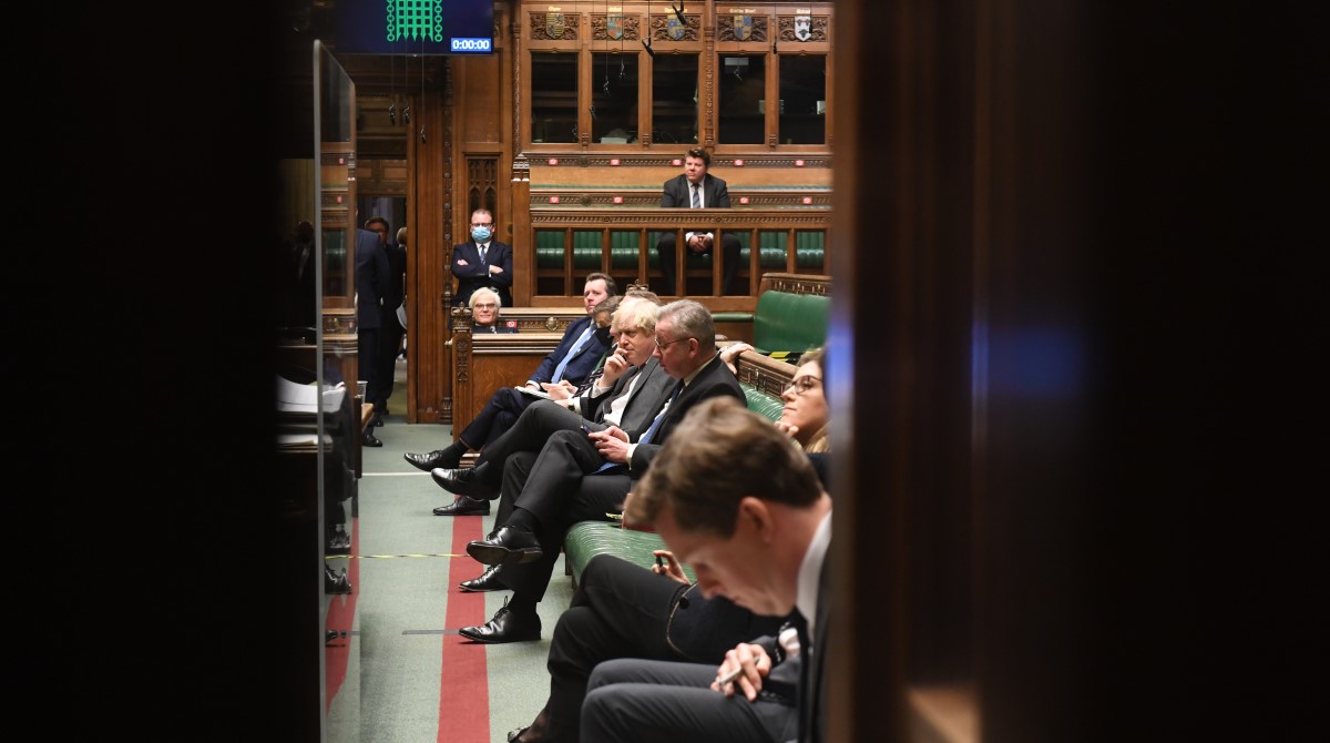 How might MPs scrutinise the new UK-EU relationship?