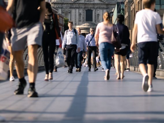 Declining pupil numbers in England