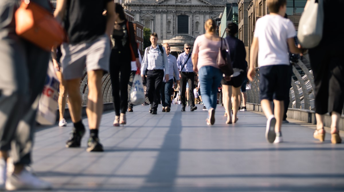 Declining pupil numbers in England