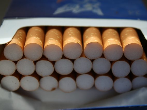 Statistics on smoking