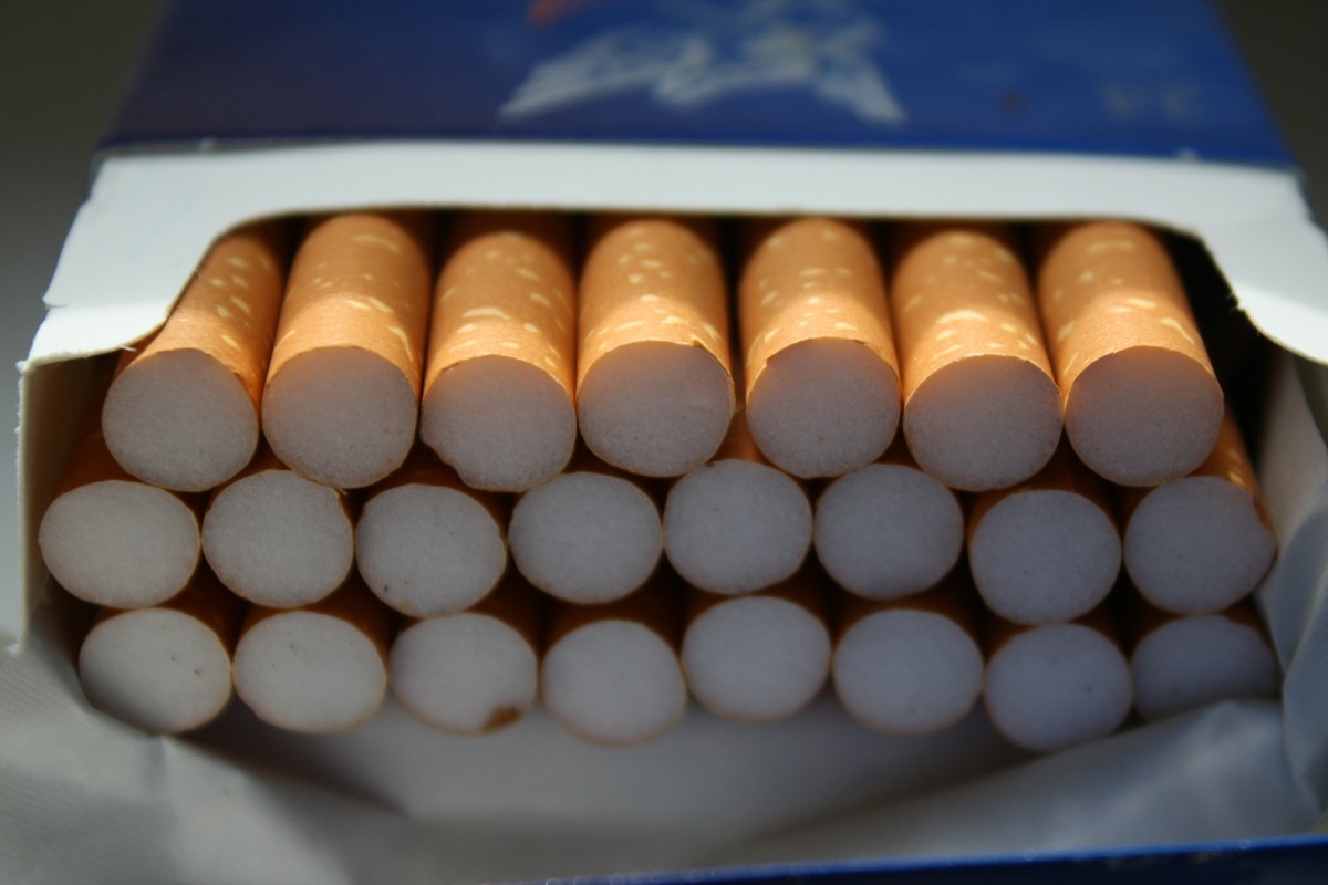 Statistics on smoking