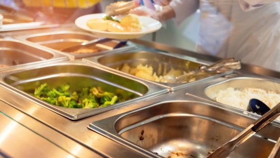 School meals and nutritional standards (England)