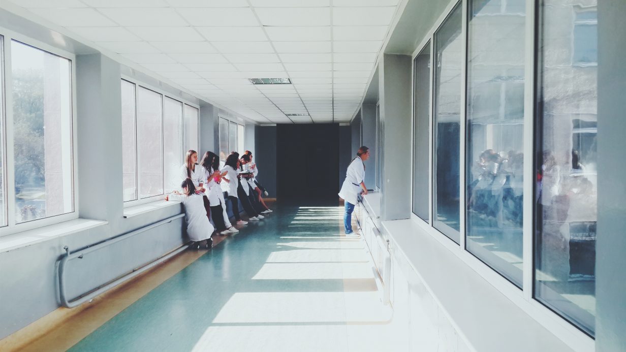 NHS key statistics: England