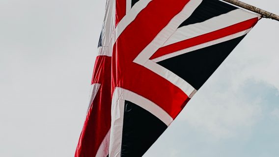 Union Jack flag