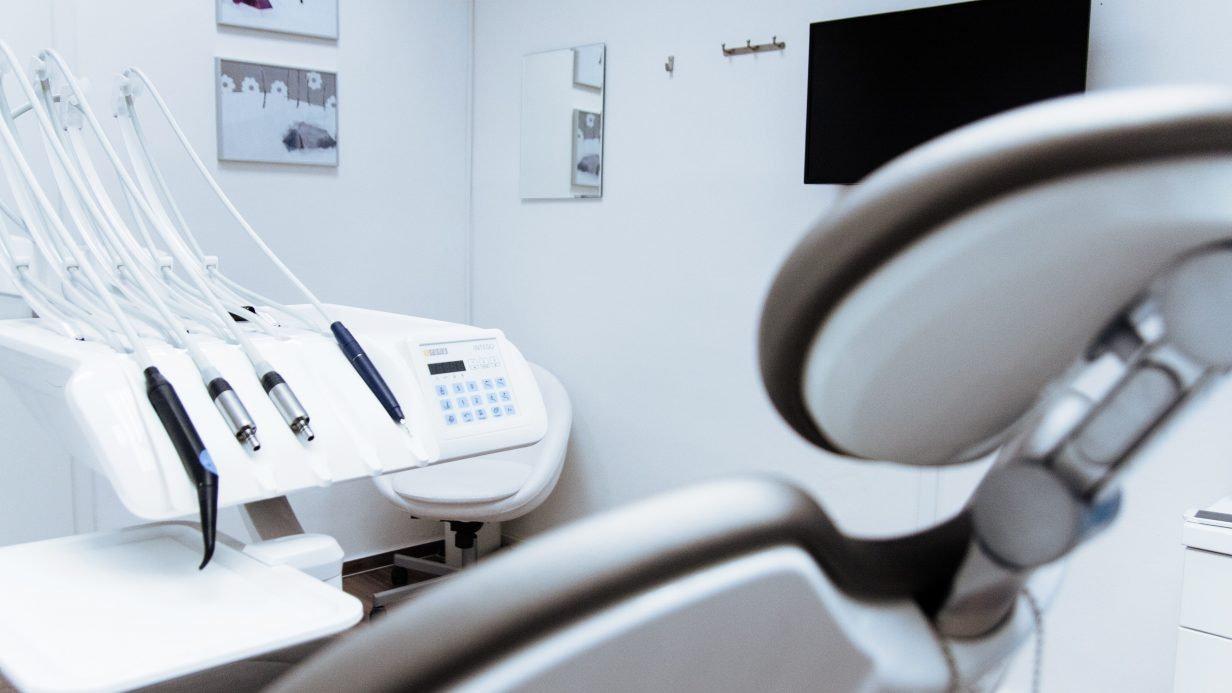 NHS dentistry in England