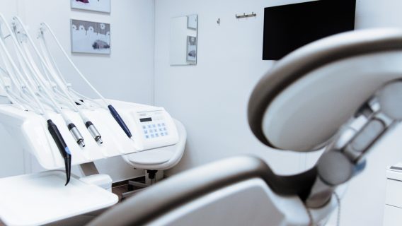 dentist chair