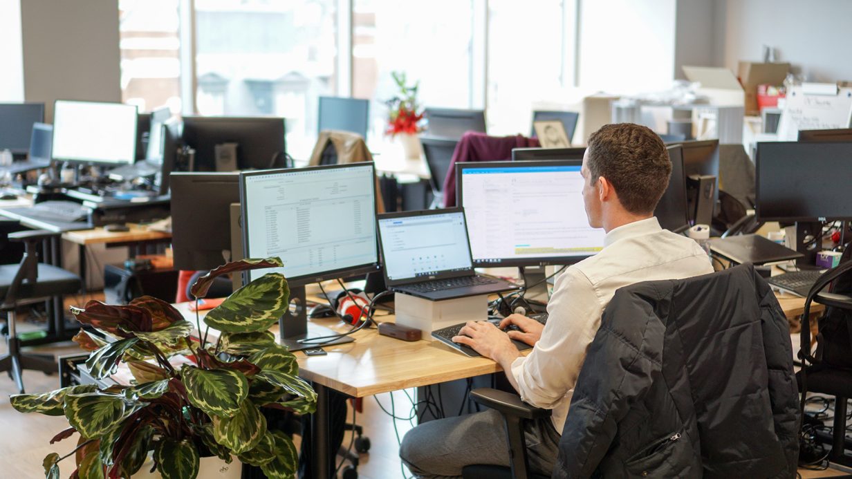 Hybrid working and UK Government policy