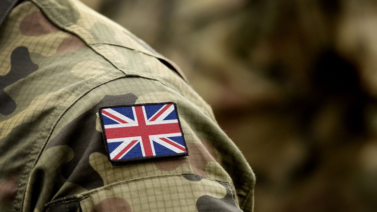 Armed Forces Bill 2026-27