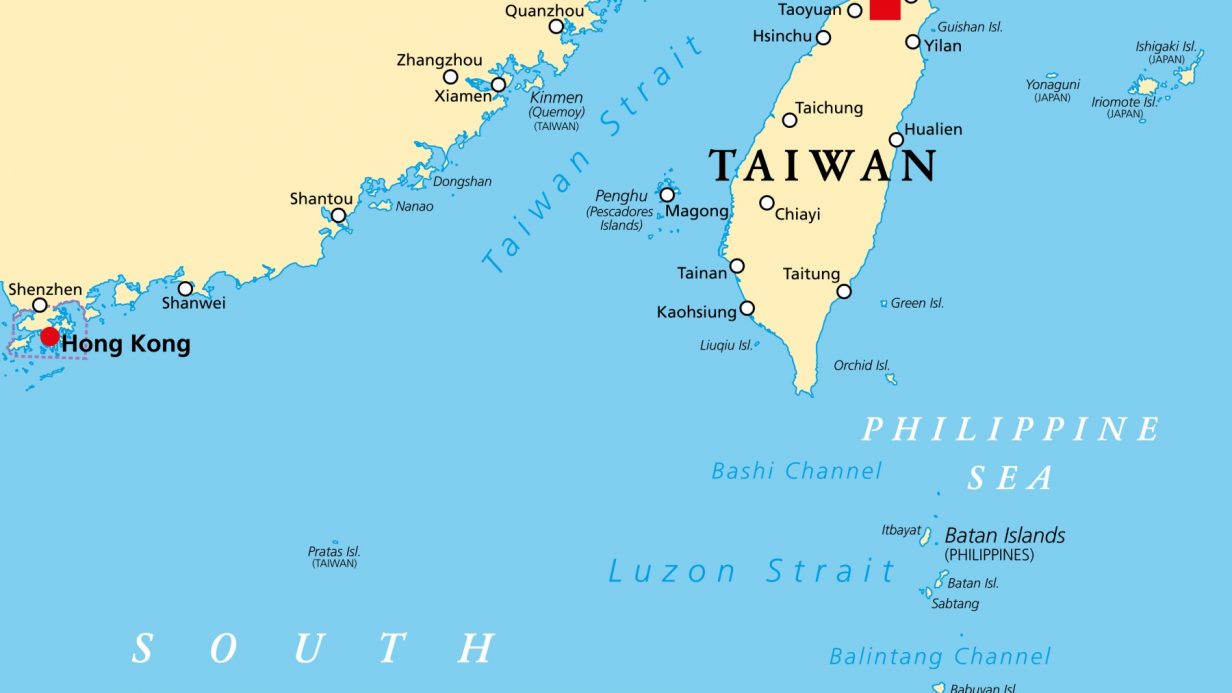 Taiwan: Relations with China