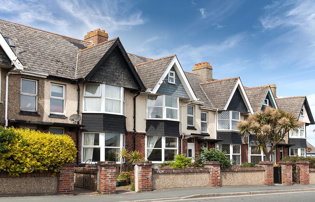 Constituency data: house prices