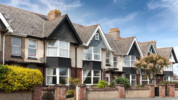 Constituency data: house prices