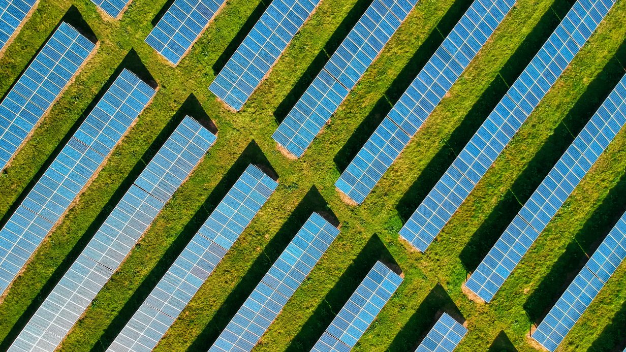 Planning for solar farms