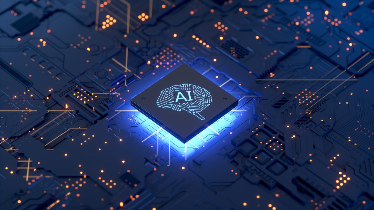 Working with AI and spotting AI-generated text