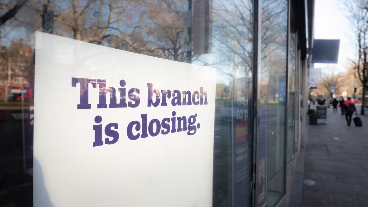 Government policy on high street rental auctions