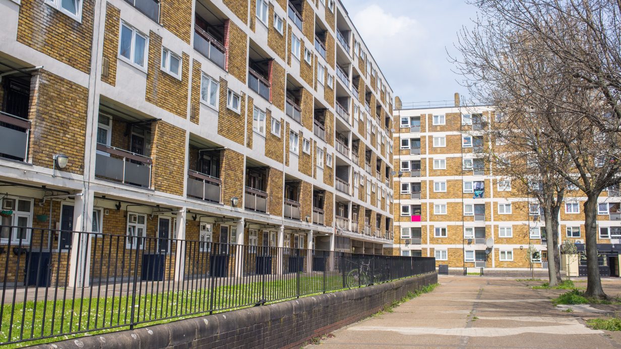 Remediating cladding on blocks of flats under 11 metres