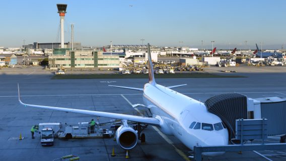 Heathrow airport expansion proposals